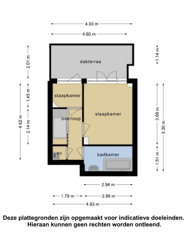 Foto 32 van Noorderhavenkade 107-C02