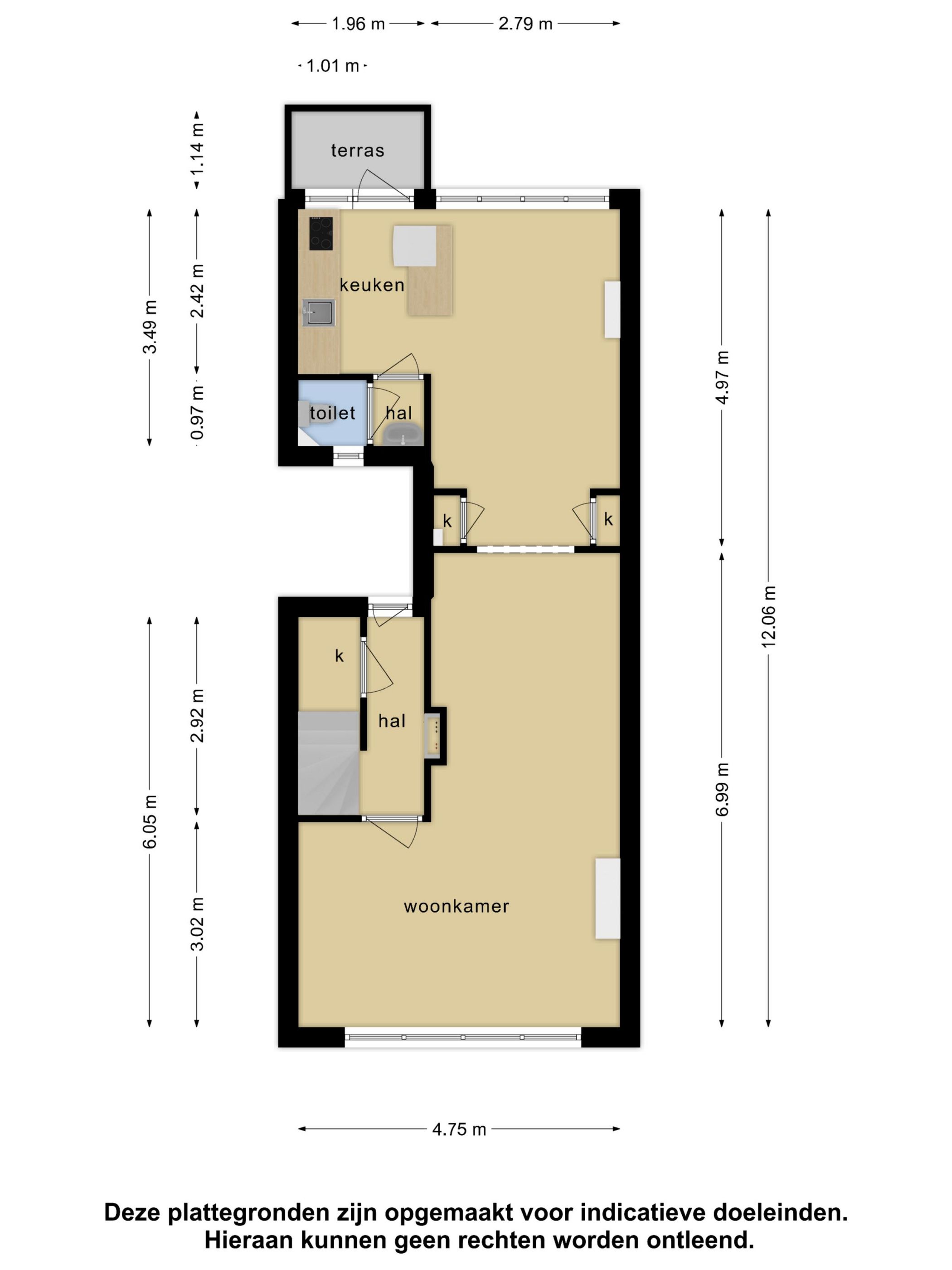 Foto 33 van Noorderhavenkade 107-C02