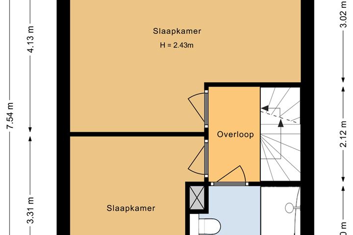 Bekijk foto 46 van Swingstraat 64