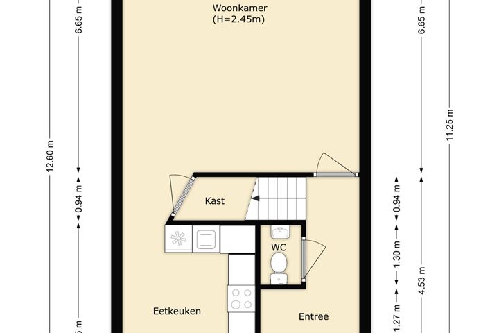 Bekijk foto 42 van Stadhouderslaan 11-B