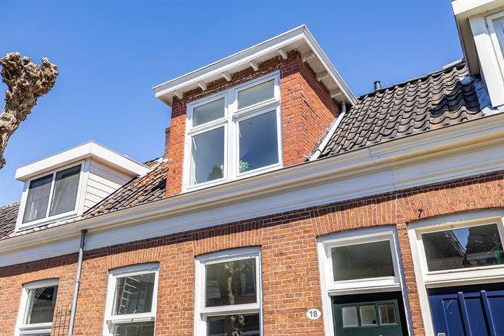 Bekijk foto 33 van Wester Badstraat 18