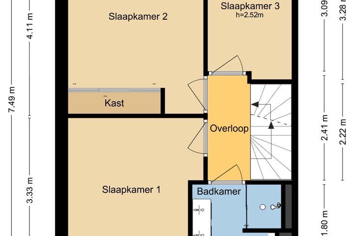 Bekijk foto 51 van Van Riedevliet 1