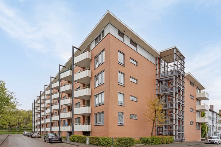 Foto 1 van Saenredamstraat 59