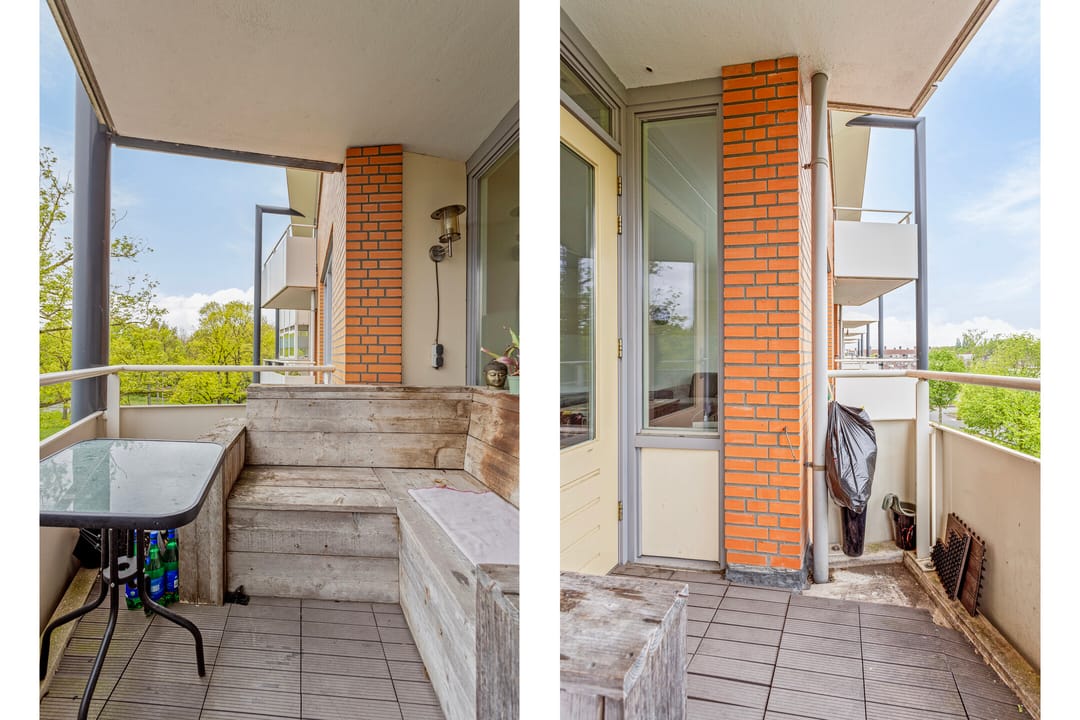 Foto 13 van Saenredamstraat 59