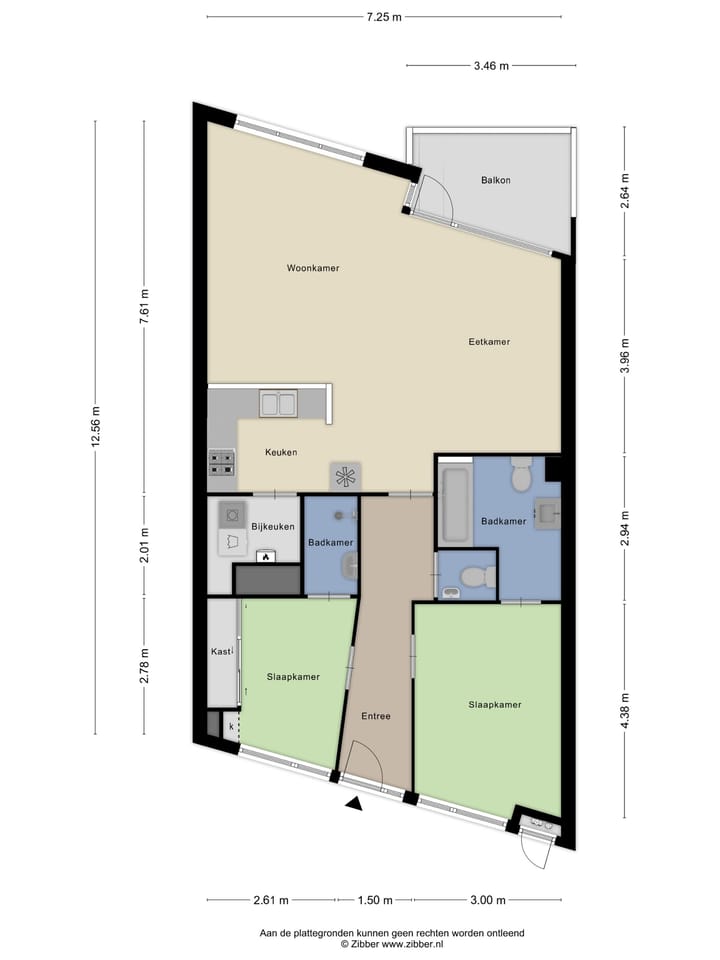 Foto 19 van Saenredamstraat 59