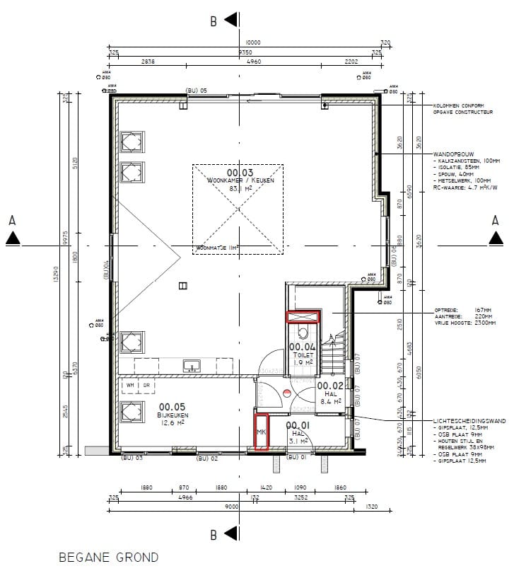 Foto 6 van Groningerweg 25