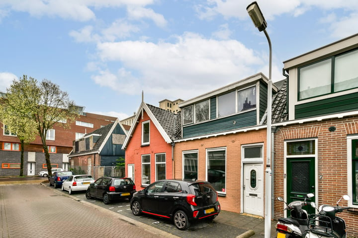 Bekijk foto 5 van Zwaardemakerstraat 5