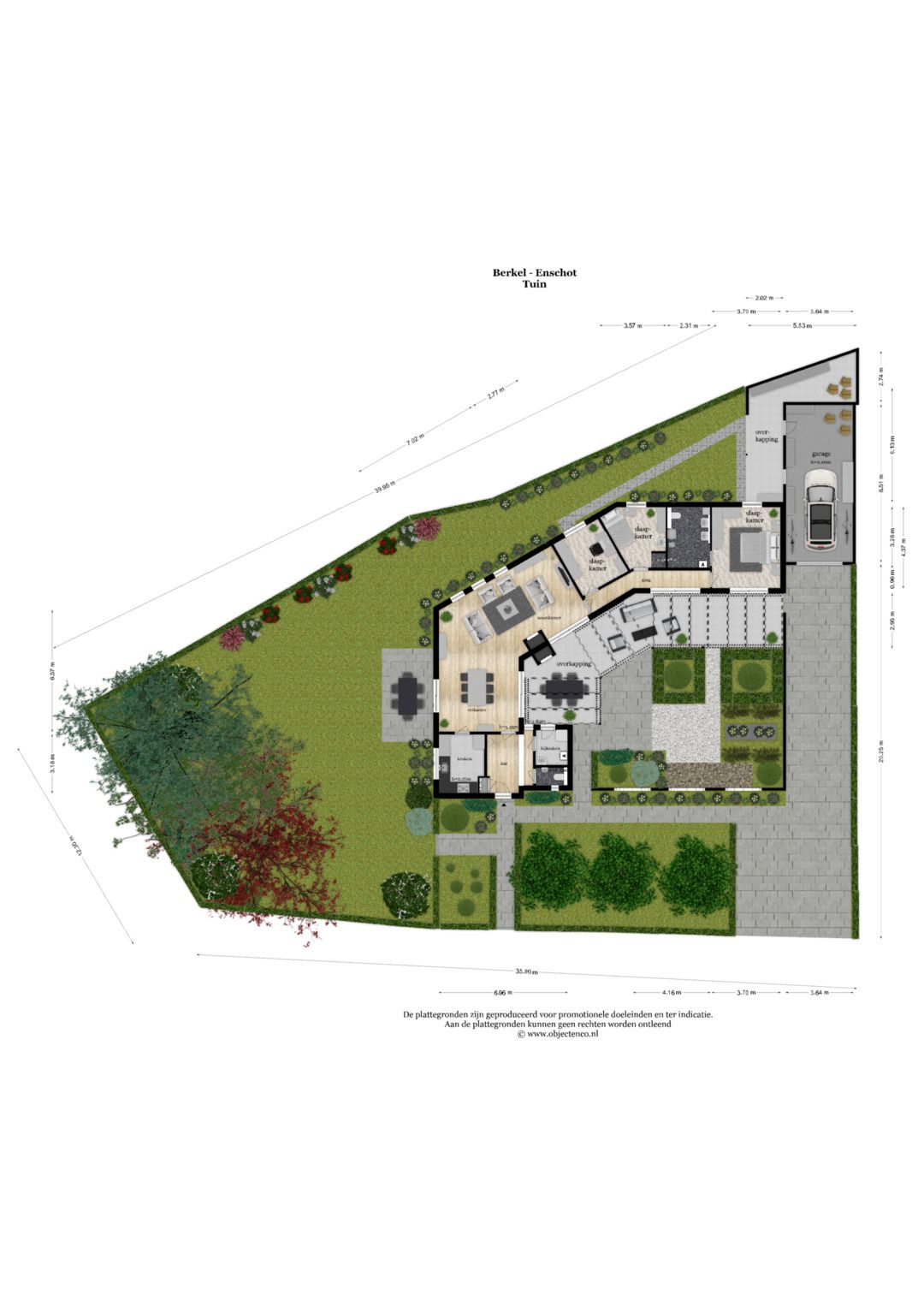 Foto 56 van Udenhoutseweg 8-A