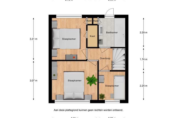 Bekijk foto 28 van van Ostadestraat 27