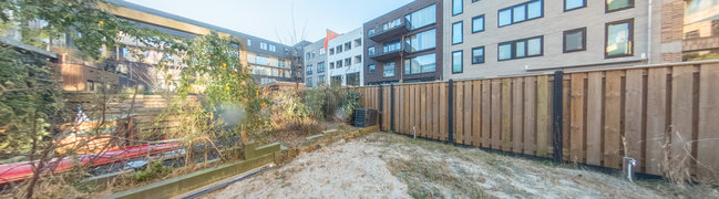 Bekijk 360° foto van Begane grond tuin van Van Gamerenstraat 12