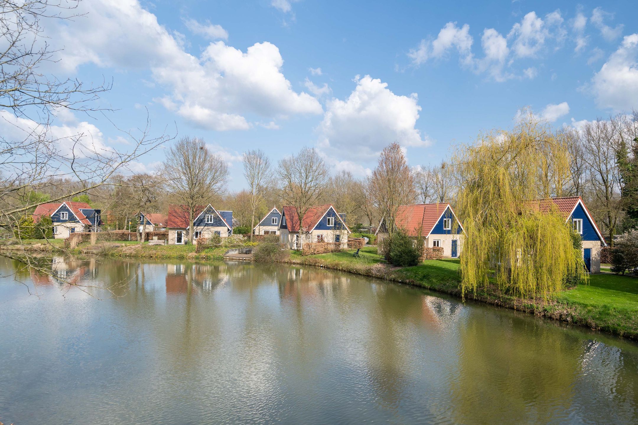 4-bedroom freehold villa in Westerbork — photo 2 of 5