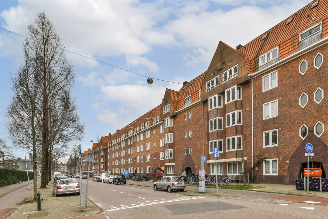 Appartement Verkocht: Tweede Van Der Helststraat 97 3 1073 AP Amsterdam ...