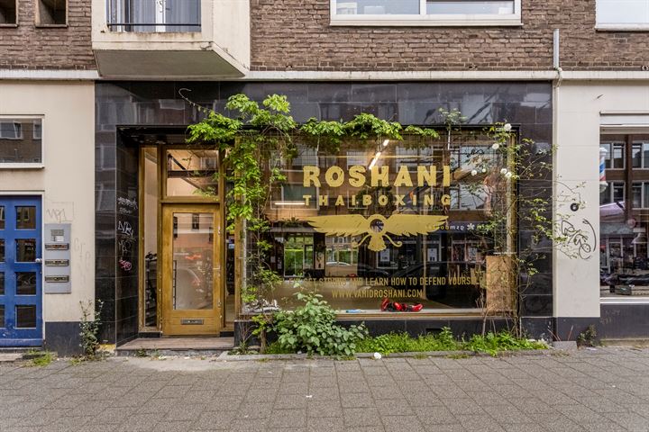 Jonker Fransstraat 120-A, Rotterdam