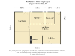 View floorplan