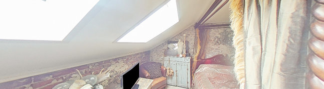 View 360° photo of Slaapkamer of Grotestraat 3