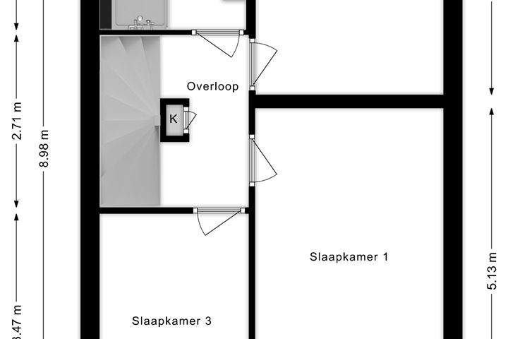 Bekijk foto 52 van Koolhovenlaan 49