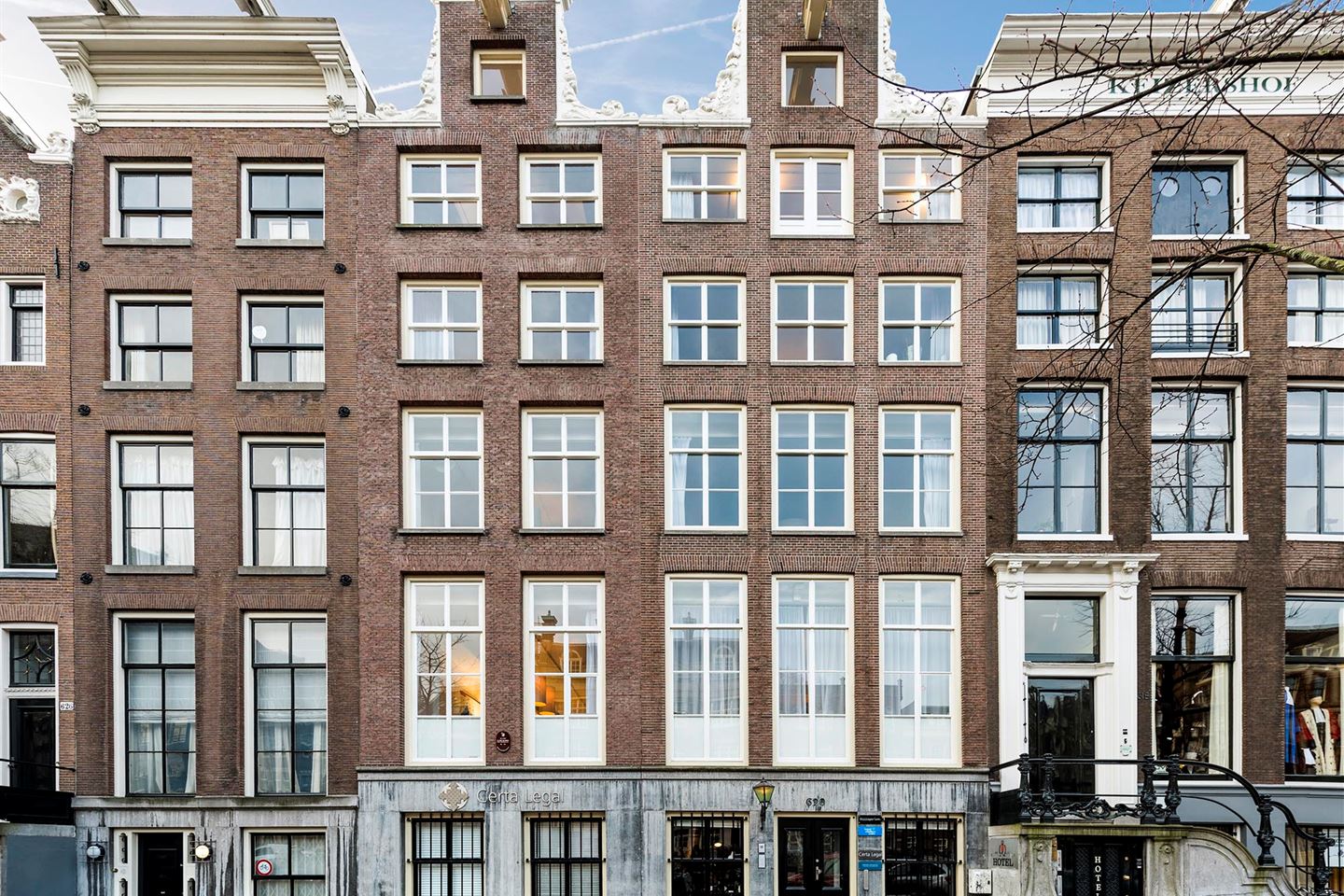 Bekijk foto 1 van Keizersgracht 620-622