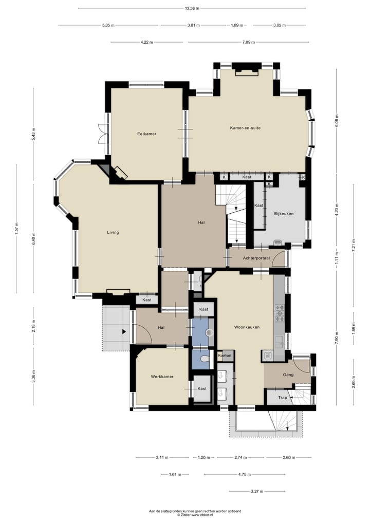 Foto 33 van President Rooseveltlaan 2