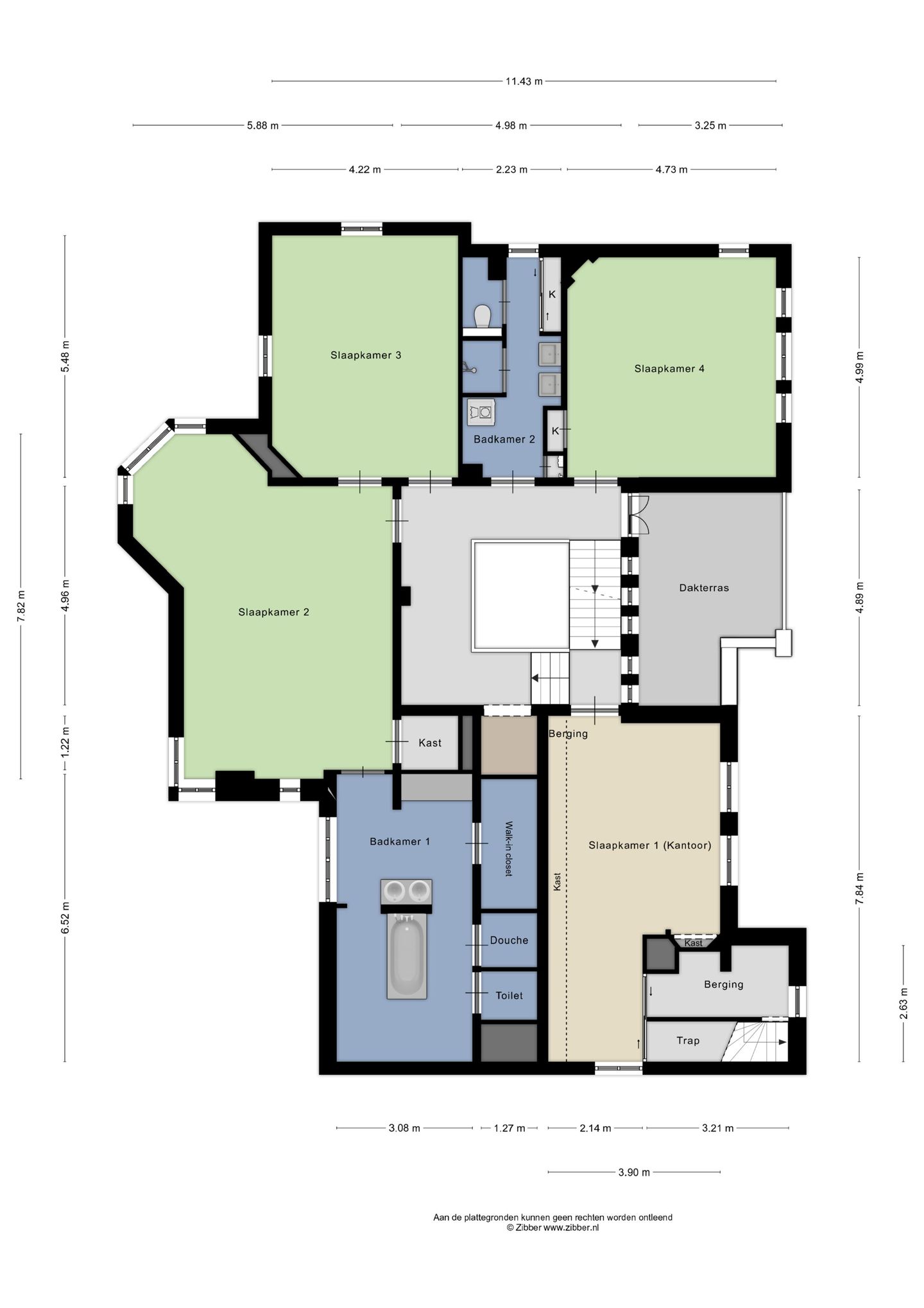 Foto 34 van President Rooseveltlaan 2