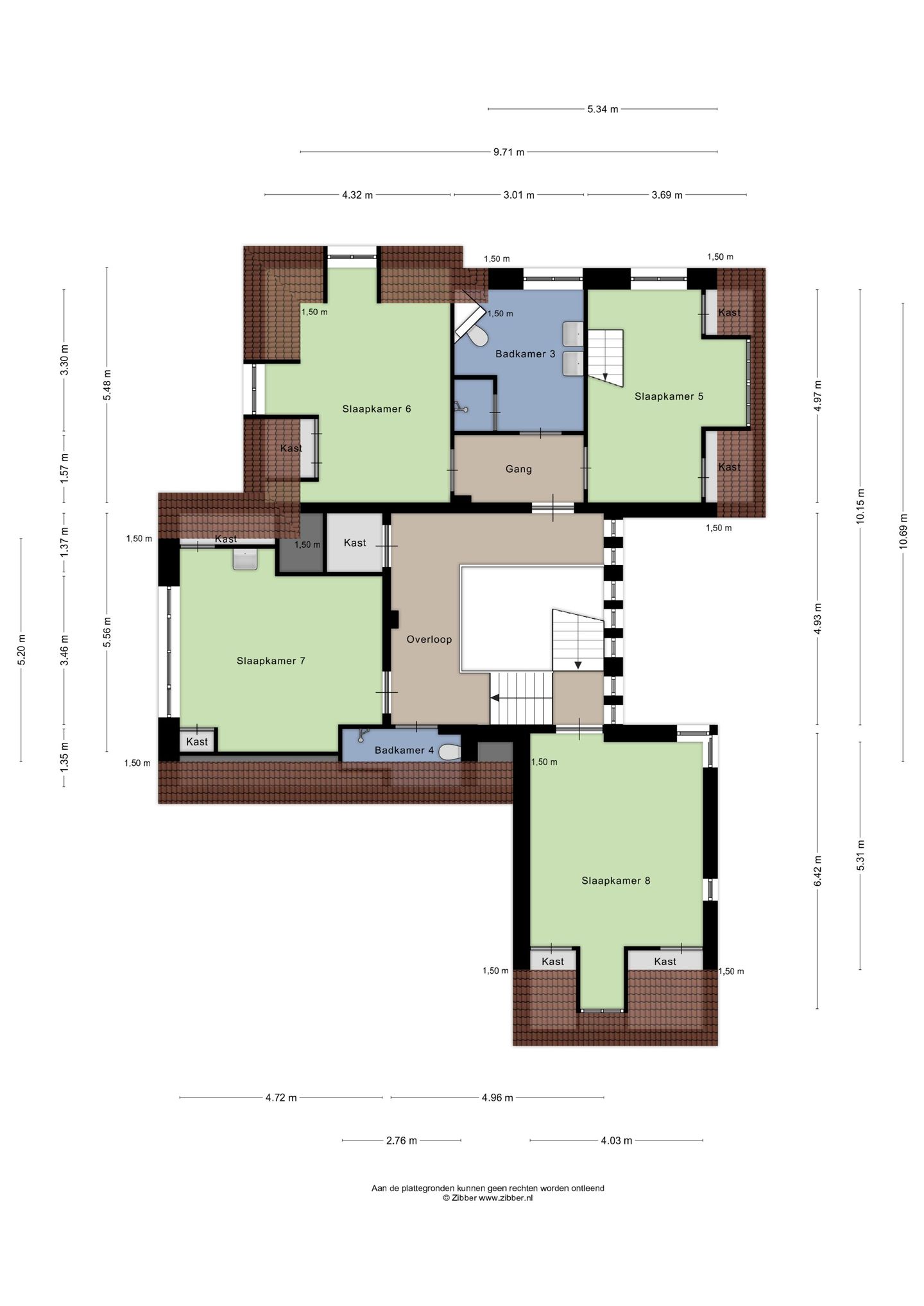 Foto 35 van President Rooseveltlaan 2