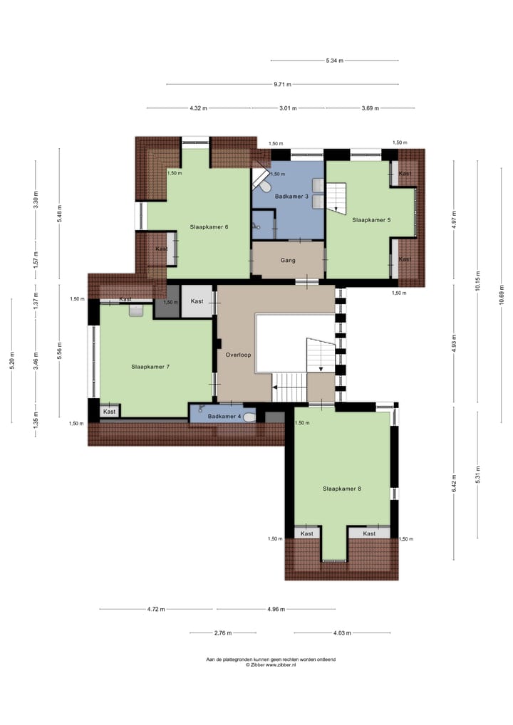 Foto 35 van President Rooseveltlaan 2