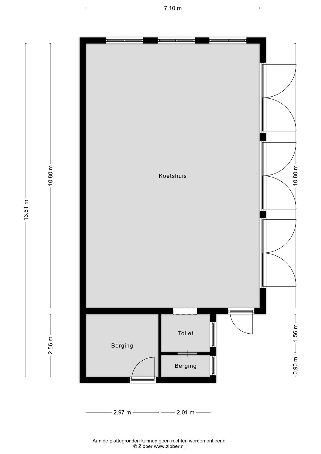 Foto 38 van President Rooseveltlaan 2