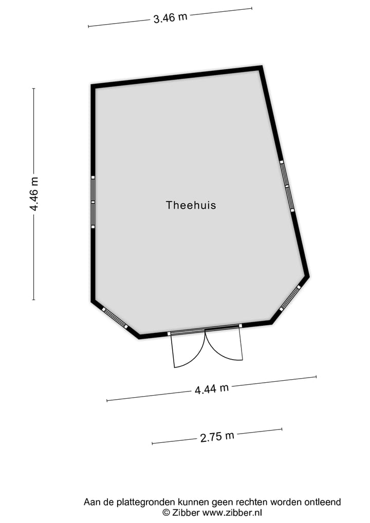 Foto 39 van President Rooseveltlaan 2