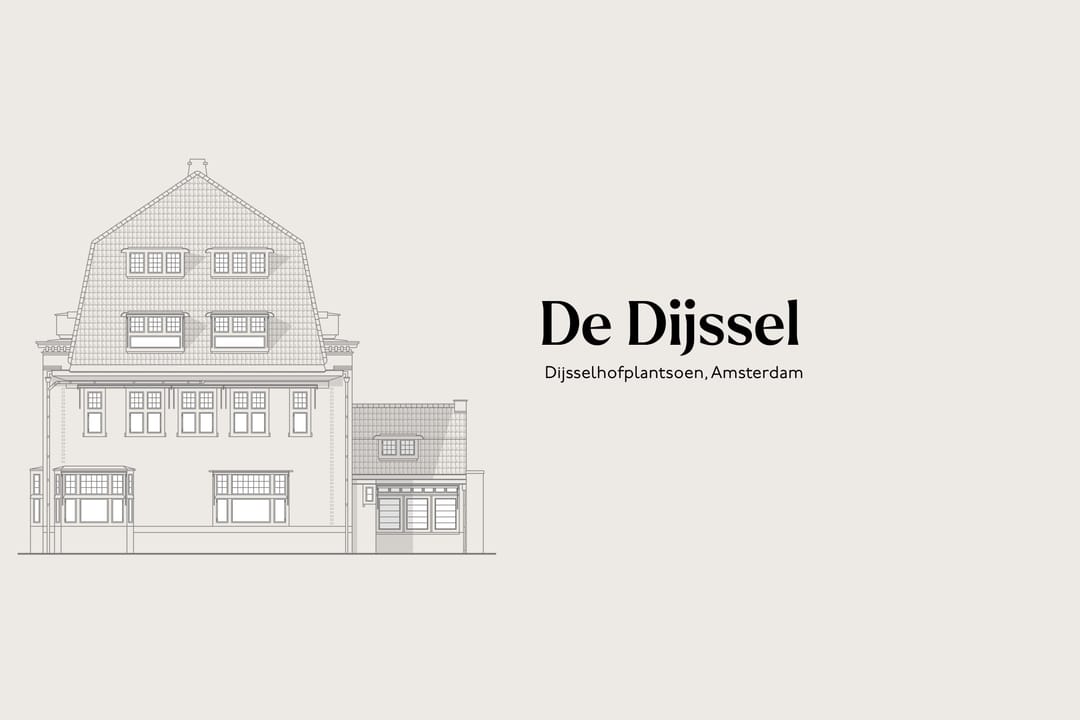 Photo 2 of Dijsselhofplantsoen 12