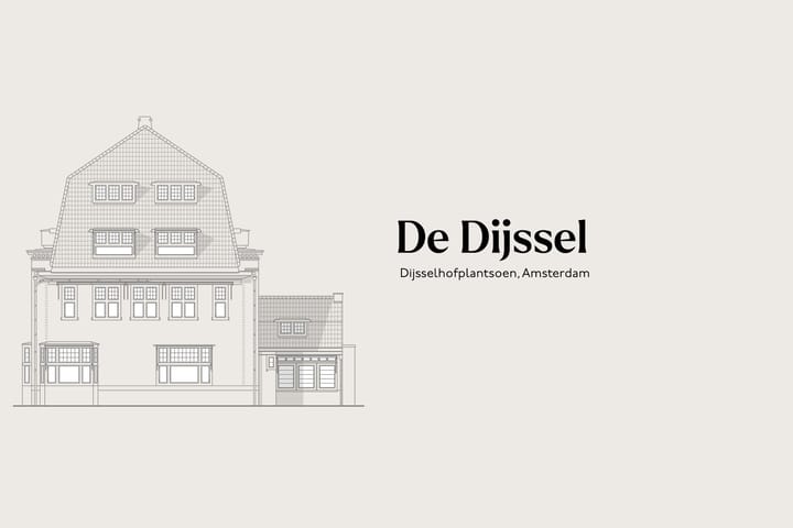 Foto 2 van Dijsselhofplantsoen 12