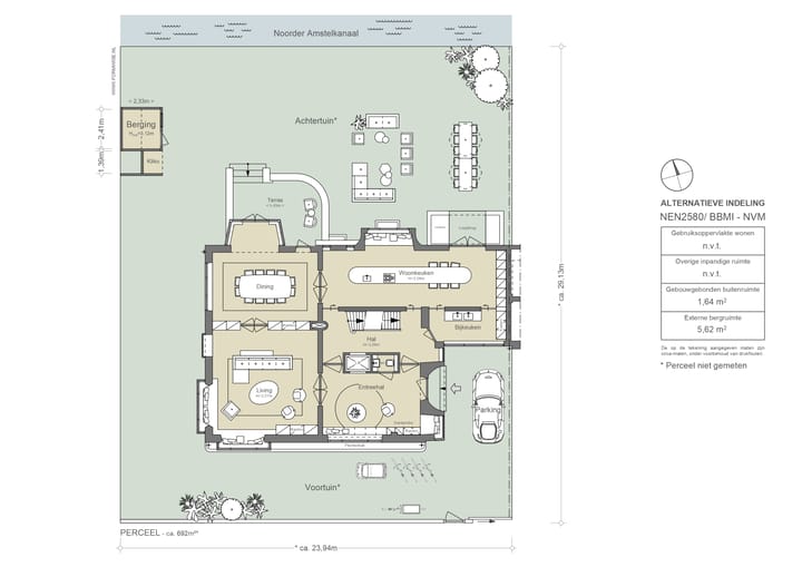 Foto 25 van Dijsselhofplantsoen 12