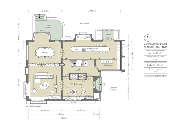 Foto 26 van Dijsselhofplantsoen 12