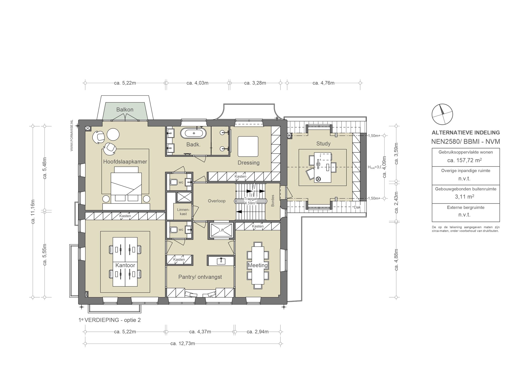 Photo 27 of Dijsselhofplantsoen 12