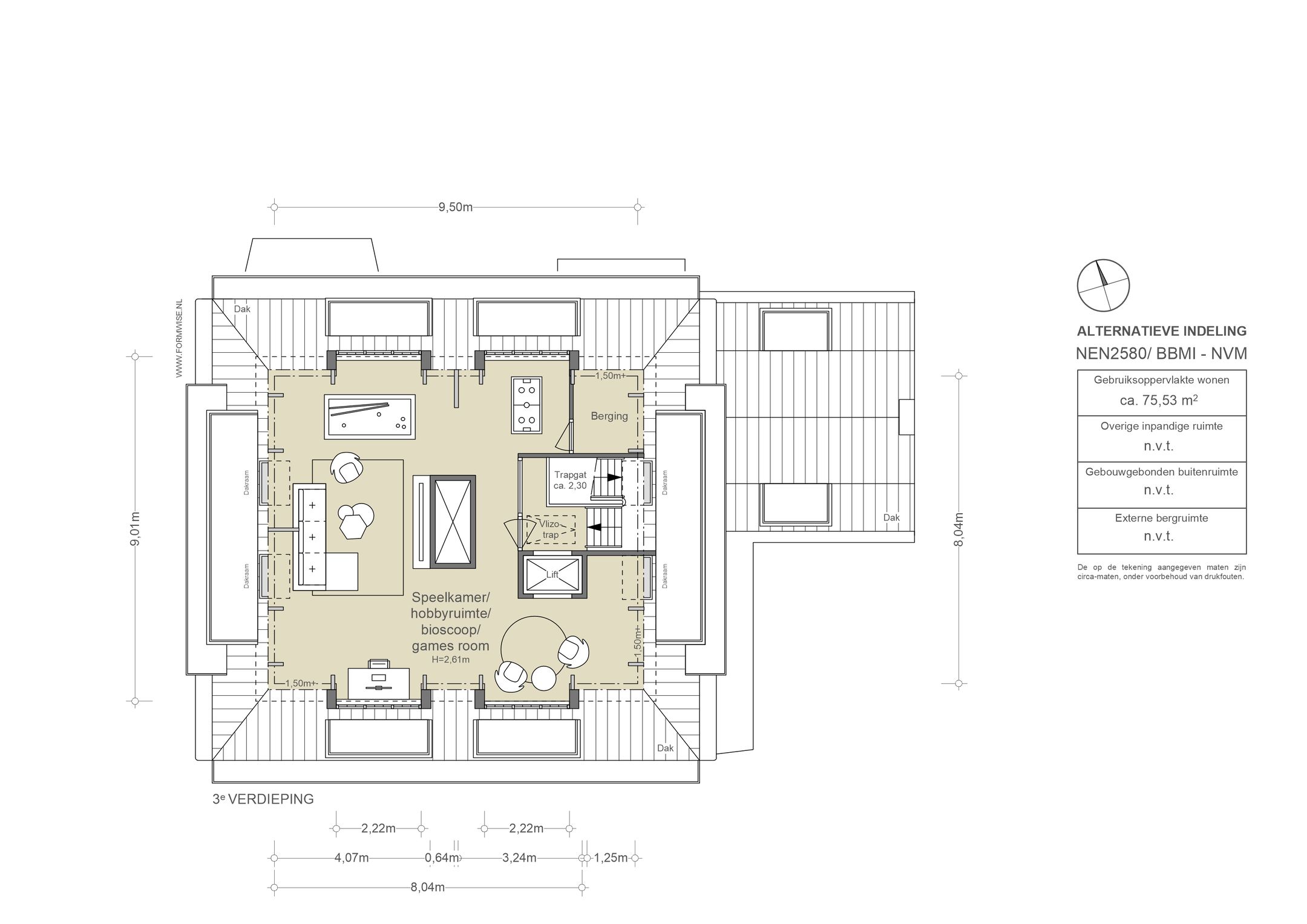 Photo 30 of Dijsselhofplantsoen 12