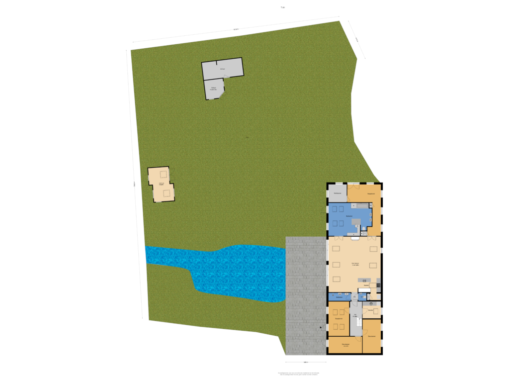 Bekijk plattegrond van Tuin van Gein-Noord 39