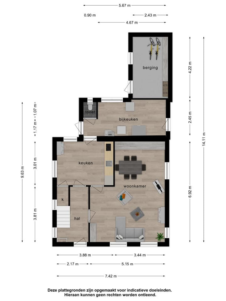 Foto 40 van Nadorstweg 10