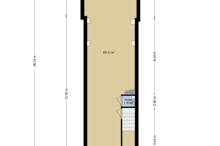 View photo 59 of Volmarijnstraat 64-A