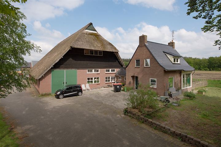 Bosweg 18, Hoogersmilde (Gem. Westerveld)