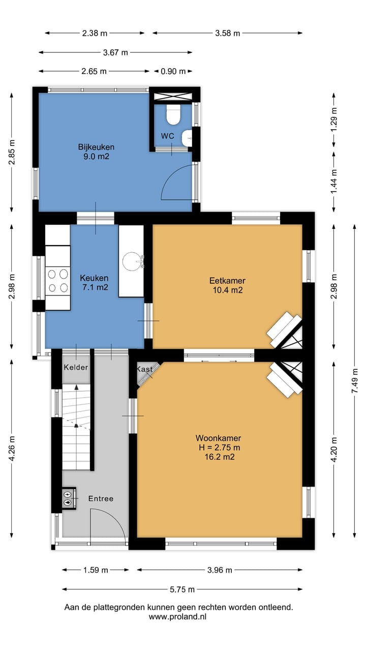 Foto 54 van Wânswerterdyk 1