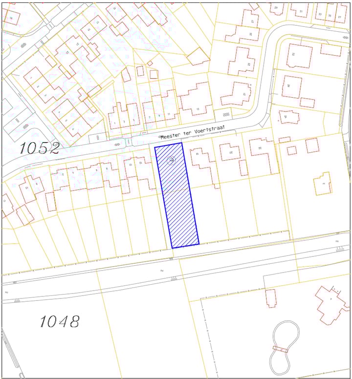 Foto 1 van Meester ter Voertstraat