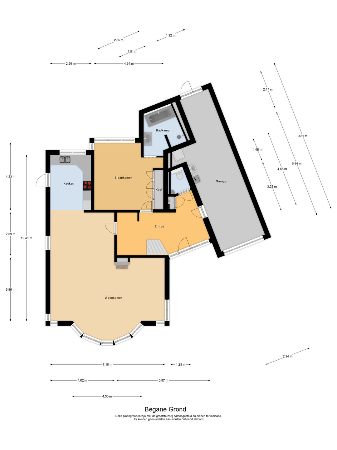 Foto 41 van Hillegondalaan 11