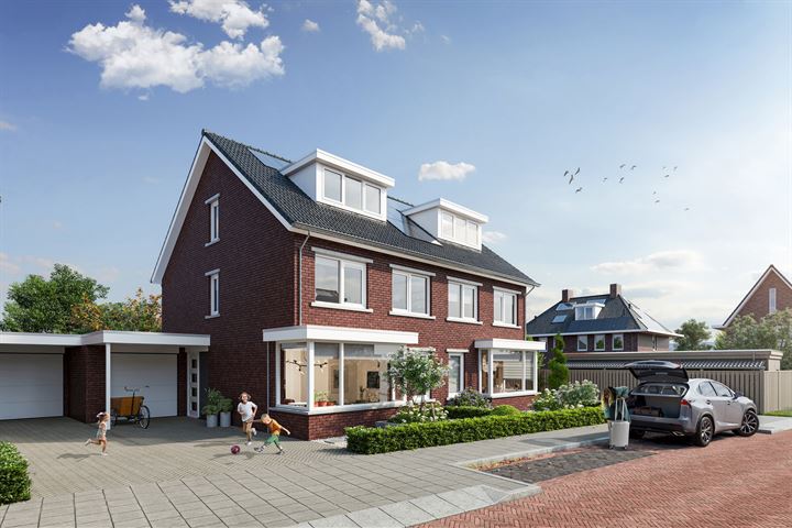 Bekijk foto 1 van Egstraat 7 (Bouwnr. 10)