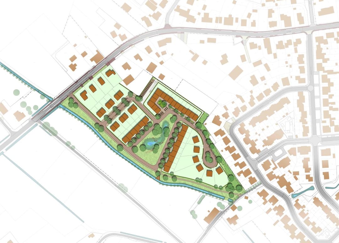 Foto 2 van Lottum Siebersbroek (Bouwkavels)