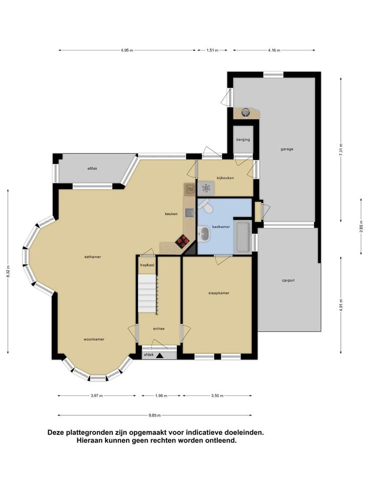 Foto 37 van De Sparren 1-A