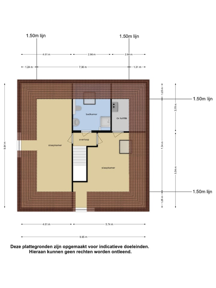 Foto 38 van De Sparren 1-A