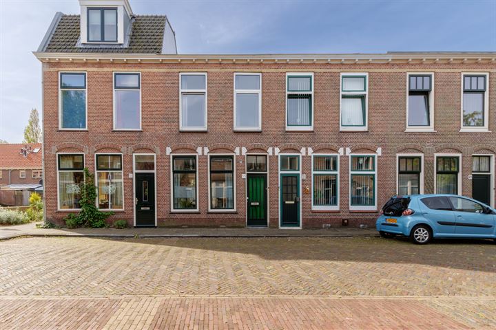 Bekijk foto 1 van Pieter de la Courtstraat 33