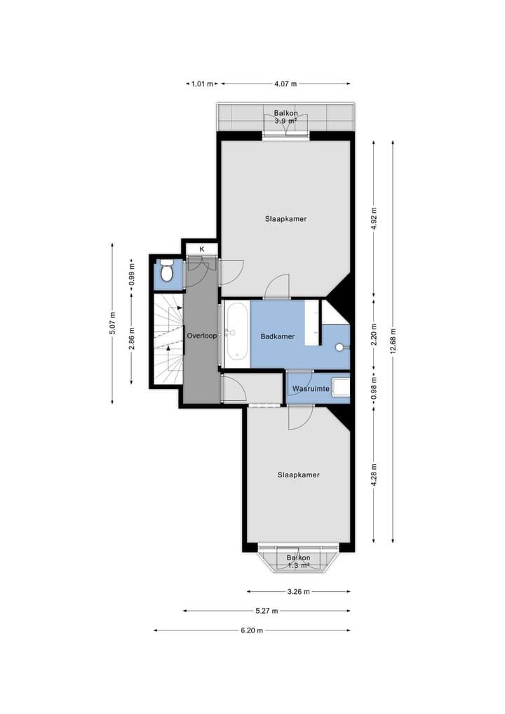 Foto 66 van Baronielaan 129