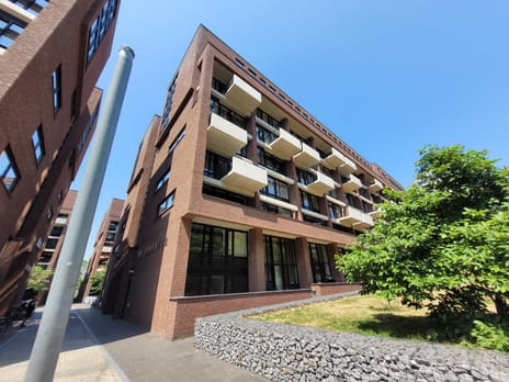 Foto van De Jonkheer - type D1 Galerijflat