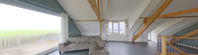 Bekijk 360° foto van Woonkamer van Grensweg 3