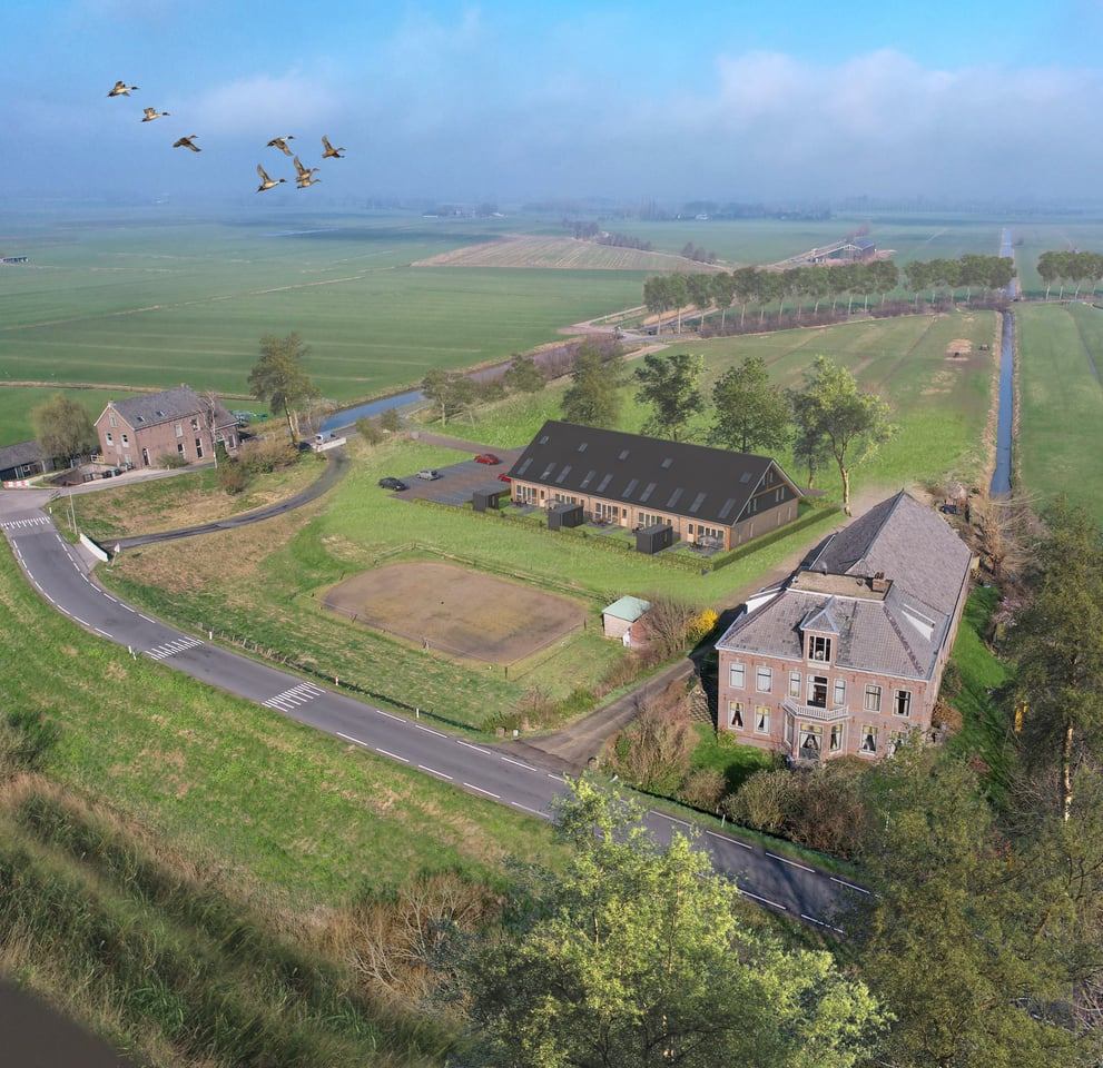 Foto van Hoeve Lingerijk