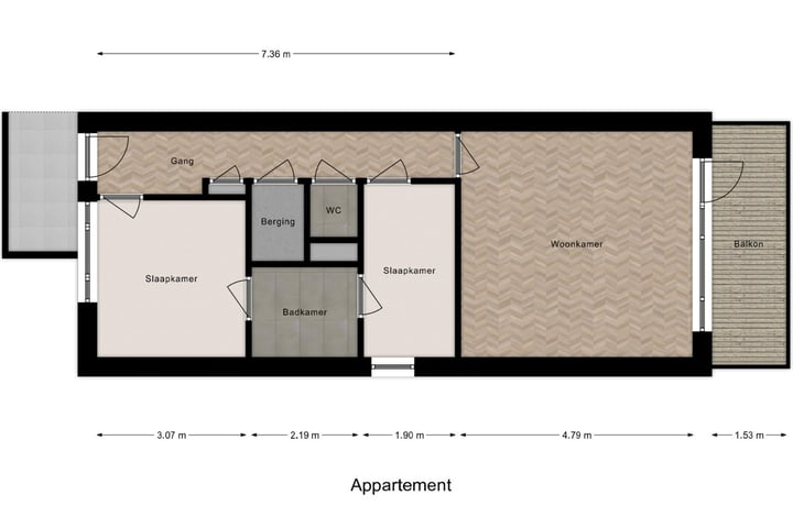 Bekijk foto 13 van Residentie De Glascentrale